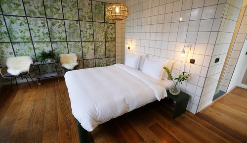 Double Room (Plantage)