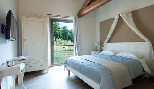 Superior Double Room (Primula)