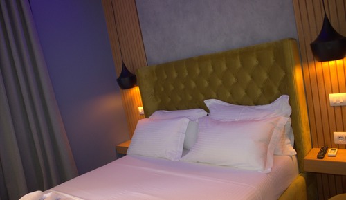 Comfort Double Room, 1 Queen Bed, Pool View