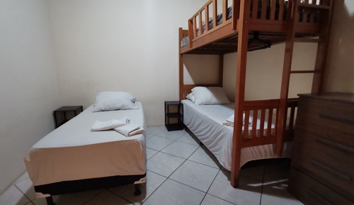 Dormitório Quíntuplo