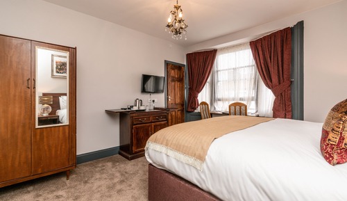 Double or Twin Room