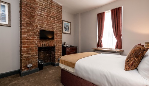 Standard Single Room