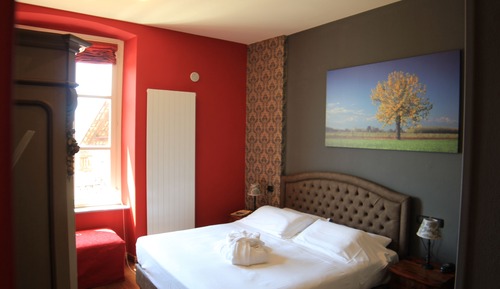 Comfort Suite, 1 Bedroom, Terrace, City View