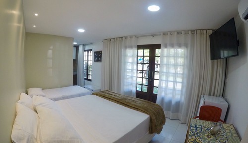 Economy Quadruple Room