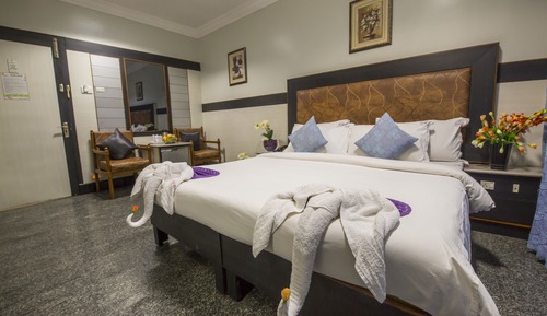 Economy Single Room