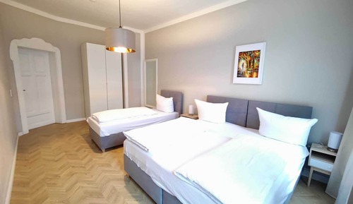 Grand Apartment (incl. 25€ Cleaning Fee)