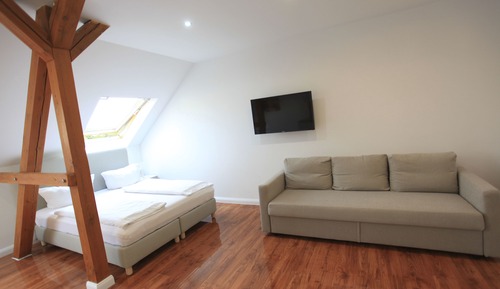 Standard Double or Twin Room, Ensuite
