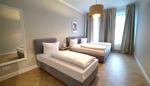 City Apartment (incl. 25€ Cleaning Fee)