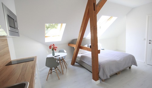 Classic Double Room, 1 Queen Bed