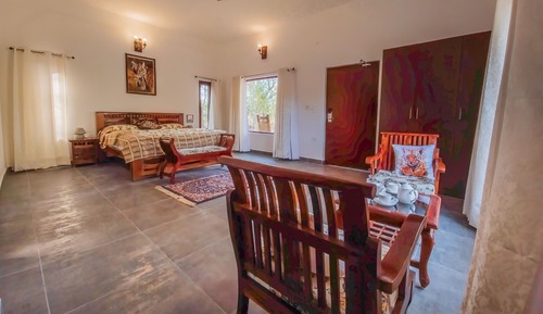 Independent Villa