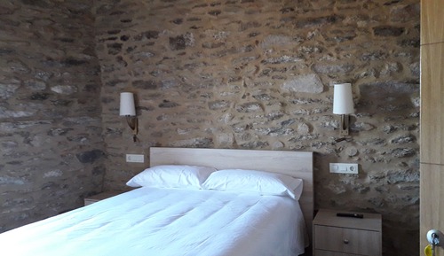 Comfort Double Room, Mountain View