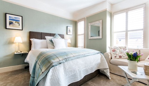 Luxury Room, 1 King Bed (The July)