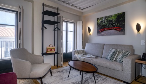 Suite, City View (Master Varanda)