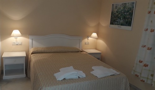 Apartment, 2 Bedrooms, Sea View