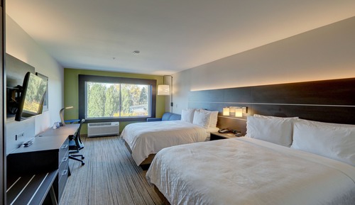 Suite, 2 Queen Beds