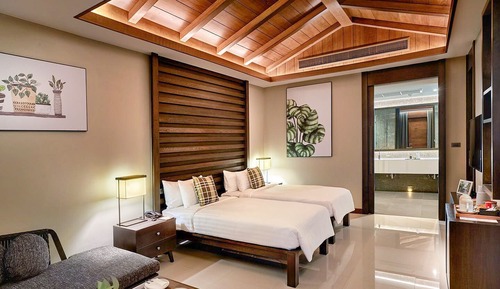 Garden Villa