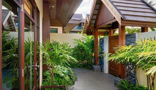 Pool Villa