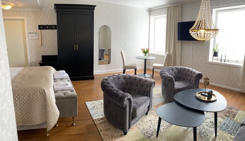 Deluxe Double Room, Sea View