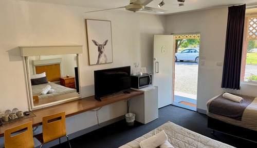Queen Room