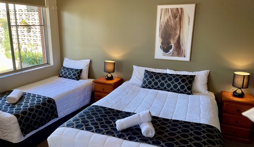 Family Room Sleeps 5