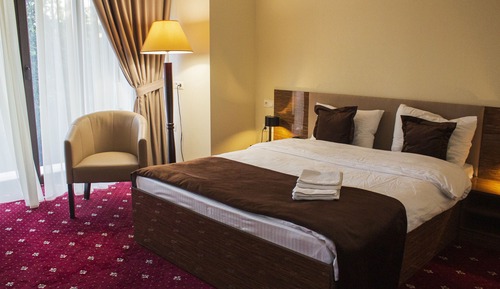 Standard Single Room, 1 Queen Bed