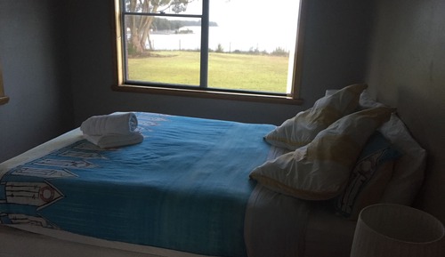 House, 4 Bedrooms, Bay View (Harbour views)