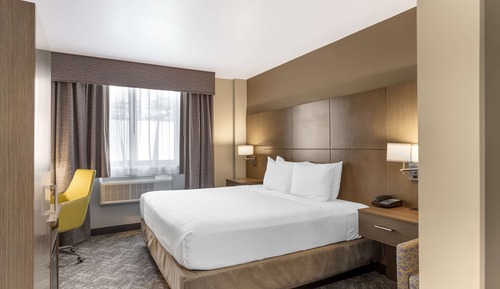 Standard Room, 1 King Bed, Accessible, Non Smoking
