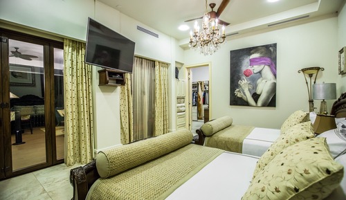 Suite Casper