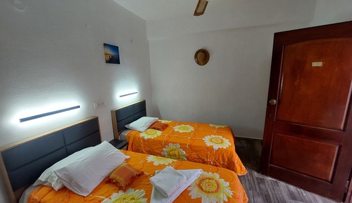 Economy Room, 1 Bedroom (1)