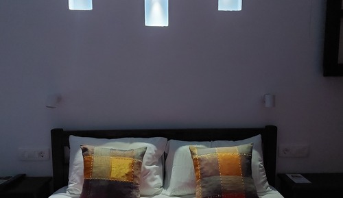 Standard Double Room, 1 Bedroom, City View, Ground Floor (6)