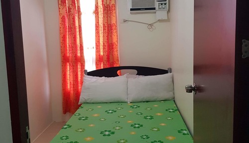 Economy Shared Dormitory, Mixed Dorm, Non Smoking, City View