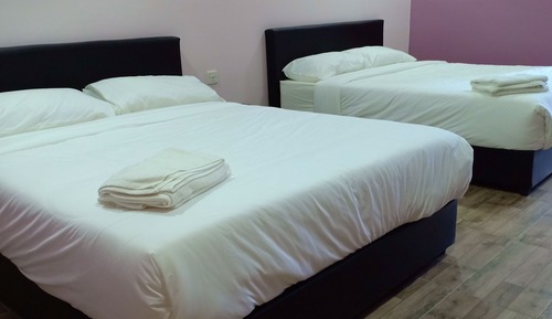 Comfort Quadruple Room