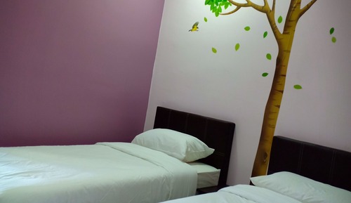 Comfort Double or Twin Room