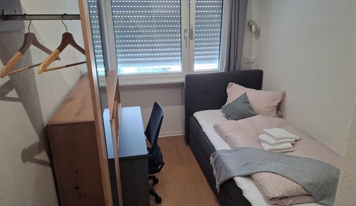 Classic Single Room, 1 Twin Bed, Non Smoking