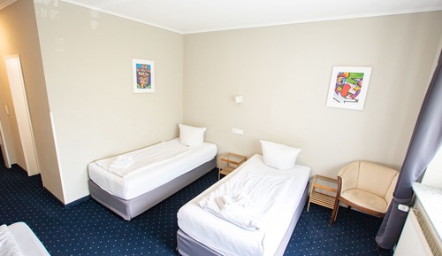 Classic Quadruple Room