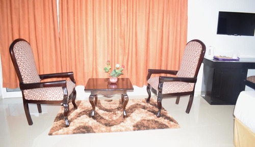 Senior Double Room