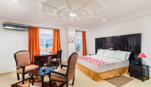 Double Room (Privilege)