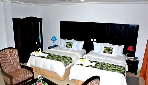 Premium Double Room