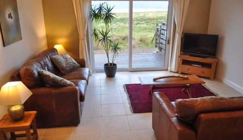 Apartment, Garden View