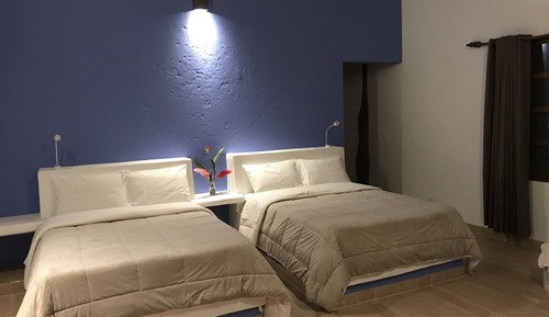 Family Double Room, 2 Double Beds