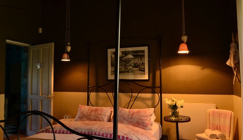 Classic Double Room (Julius)