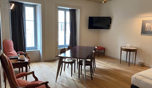 Executive Studio, Kitchenette