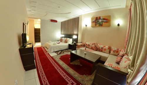 Senior Room, Pool View
