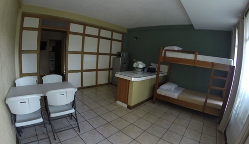 Family Quadruple Room
