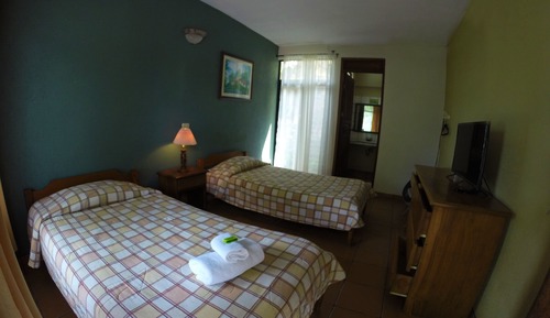 Basic Triple Room, 3 Twin Beds
