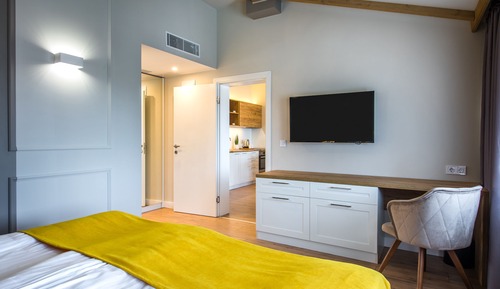 Deluxe Apartment