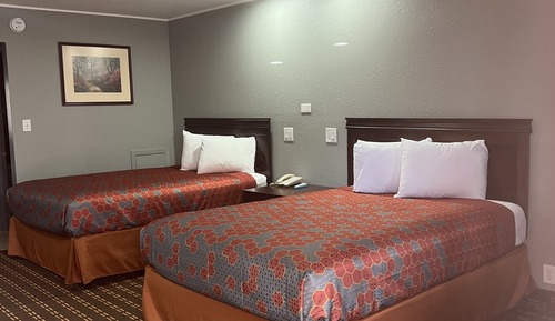 Room, 2 Queen Beds, Non Smoking