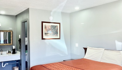 Room, 1 Queen Bed, Non Smoking