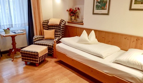 Basic Single Room