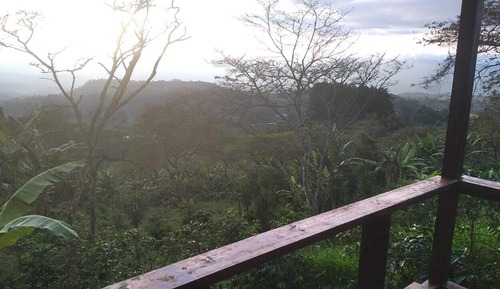 Panoramic Cabin, Balcony, Mountain View